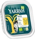 YARRAH Katzenfutter Bio Paté Huhn mit Thymian, 100 g
