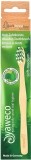 Brosse à dents en bois adultes, 1 pièce