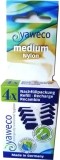 Yaweco Recharge de 4 têtes medium, 1 pièce