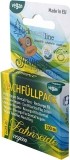Yaweco fil dentaire recharge vegan 4x25m, 1 pièce