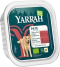 YARRAH Bio Hundefutter Paté Rind, 150 g