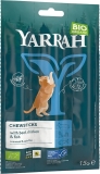 YARRAH Bio Katzenfutter Kausticks mit Fisch, 15 g