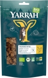 Yarrah Hundesnacks Training Bites, Huhn mit Spirulina, 150 g
