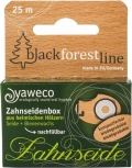 Yaweco Boîte pour fil dentaire en bois