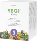 yegi relax Kräuter Fussbadesalz, 8 Stück