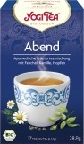 YOGI TEA Abend Tee Beutel, 17 x 1.7 g
