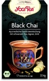 YOGI TEA Black Chai Beutel, 17 x 2.2 g