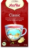 YOGI TEA Classic Chai Cinnamon Spice Beutel, 17 x 2.2 g