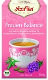YOGI TEA Frauen Balance, 17 x 1.8 g