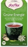 YOGI TEA Grüne Energie Beutel, 17 x 1.8 g