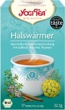 YOGI TEA Halswärmer Tee Beutel, 17 x 1.8 g