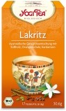 YOGI TEA Lakritz Egyptian Spice Beutel, 17 x 1.8 g
