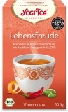 YOGI TEA Lebensfreude Beutel, 17 x 1.8 g
