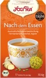 YOGI TEA Nach dem essen Tee Beutel, 17 x 1.8 g