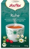YOGI TEA Ruhe Tee Beutel, 17 x 1.8 g