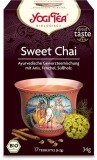 YOGI TEA Sweet Chai Beutel, 17 x 2 g