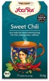 YOGI TEA Sweet Chili Mexican Spice Beutel, 17 x 1.8 g