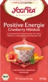 Yogi Tea Positive Energie Beutel, 17 Stück