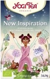 Yogi Tea Sachets de thé New Inspiration, 17 x 2 g
