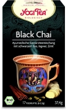 YOGI TEA Black Chai Beutel, 17 x 2.2 g
