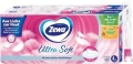  ZEWA papier toilette Ultra Soft 4plis 150 feuilles, 20 pièces