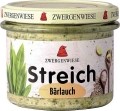 Zwergenwiese Pâte à tartiner bio à l'ail des ours, 180 g