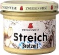 Zwergenwiese Pâte à tartiner bio pour le pain, 180 g