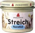 Zwergenwiese Pâte à tartiner bio au raifort, 180 g