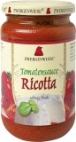 Zwergenwiese Tomatensauce Ricotta, 340 ml