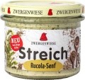Zwergenwiese Rucola Senf Streich, 180 g
