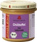 Zwergenwiese Pâte à tartiner Chilitoffel, 135 g