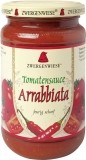 Zwergenwiese sauce tomates Arrabbiata, 340 g