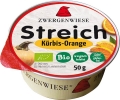 Zwergenwiese petite farce à la citrouille et à l'orange, 50 g