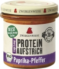 Zwergenwiese LupiLove Protein Aufstrich Paprika-Pfeffer, 135g