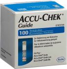 ACCU-CHEK GUIDE bandelettes 2 x 50 pièces