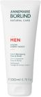Börlind MEN 2-in 1 Reinigung Face & Body, 200 ml