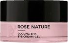 Börlind Rose Nature Cooling Spa Eye Cream-Gel