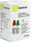 Mylife Pura Kontrollösung niedrig/hoch, 2 x 4ml