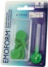 EMOFORM brosse interdentaire 1.9mm vert clai 5 pièces