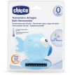 CHICCO indicateur temp bain Globe Fish li blue 0m+