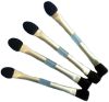 HERBA applicateur combiné transparent 4 pièces