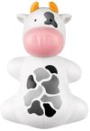 MIRADENT funny snapper porte brosse dents vache