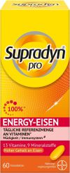 SUPRADYN energy fer comprimés pell 60 pièces
