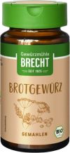 Brecht Épices à pain moulues en bocal, 30 g