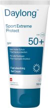 Daylong Sport Extreme Protect Gel Cream fast absorbing SPF50+, 50 ml