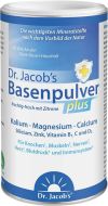 Dr. Jacob's Basenpulver plus Kalium Magnesium Calcium, 300 g