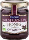 Hoyer Holunder Wildfrucht im Honig, 250 g