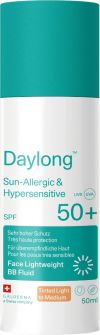 Daylong Sun-Allergic & Hypersensitive Fluid BB lightweight SPF50+, 50 ml