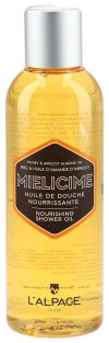 L'ALPAGE Mielicime huile de douche nourrissant, 200 ml