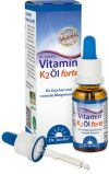 Dr. Jacob's Vitamine K2 huile forte 50 mcg MK7, 20 ml